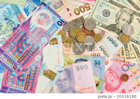 international money 20316180