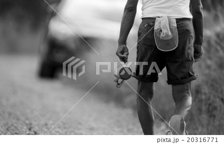 ウォーキング ウォーキング 20316771