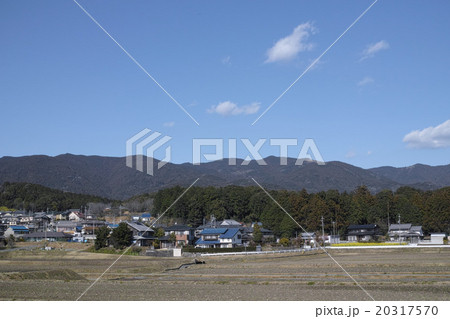 奥三河の山とそら 奥三河の山とそら 20317570