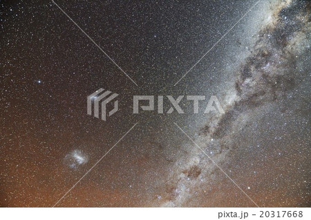 【星空保護区】テカポで望む天の川 【星空保護区】テカポで望む天の川 20317668
