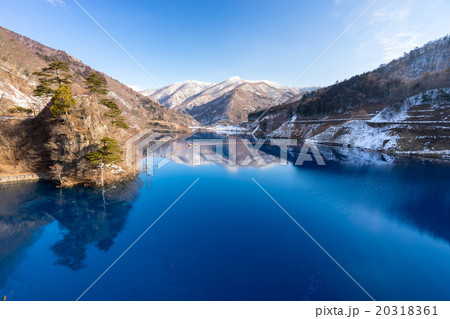 四万川ダム 20318361