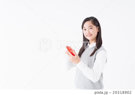 子供(スマホ) 子供(スマホ) 20318902