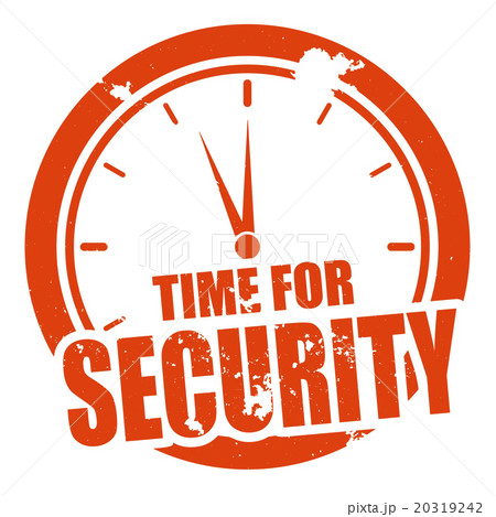 Time for Security 20319242