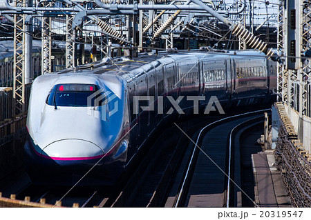 JR東日本　東北・上越・北陸新幹線　E2系 20319547