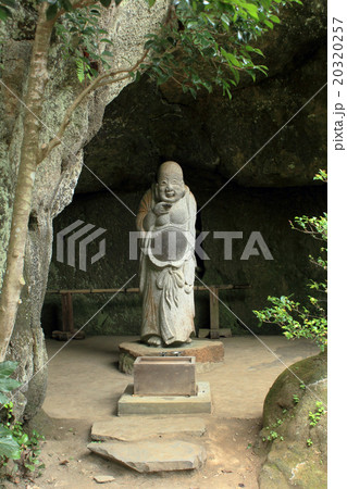 浄智寺の布袋尊 20320257