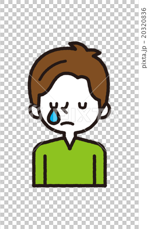 Boy [Simple character series] 20320836