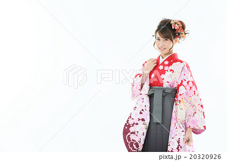 袴　和装　女性 20320926