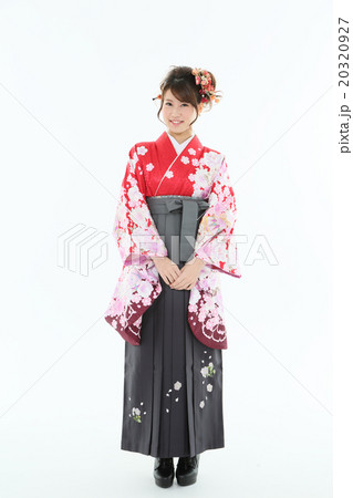 袴　和装　女性 20320927