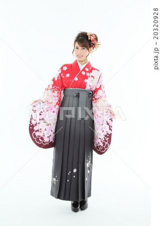 袴　和装　女性 20320928