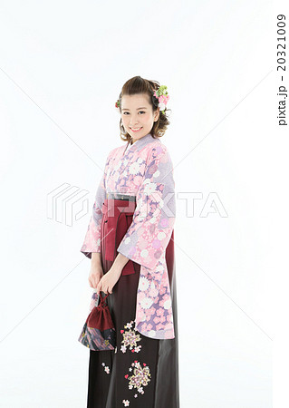 袴　和装　女性 20321009