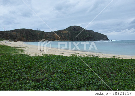 与那国島 ナーマ浜 与那国島 ナーマ浜 20321217