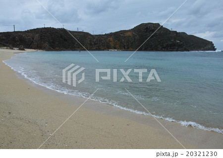 与那国島　ナーマ浜 20321230