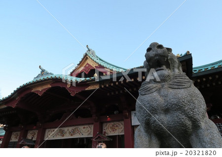 神田明神 20321820