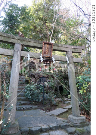 赤坂氷川神社 20321821