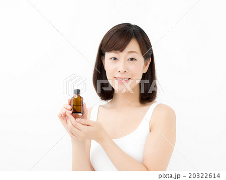 ヘアケア・女性 20322614