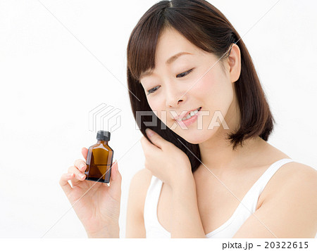 ヘアケア・女性 20322615