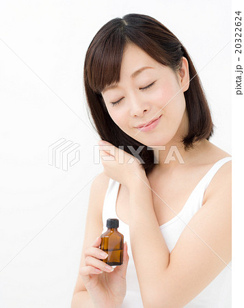 ヘアケア・女性 20322624