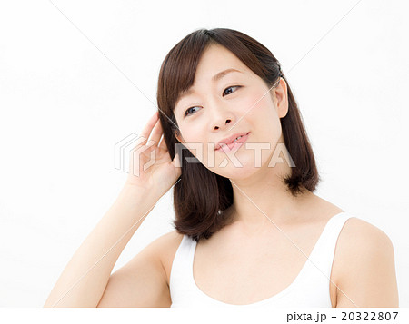 ヘアケア・女性 20322807