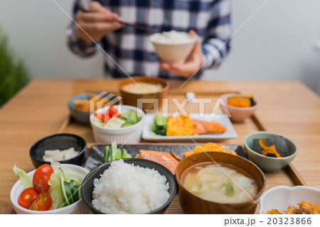 食事中のイメージ 20323866