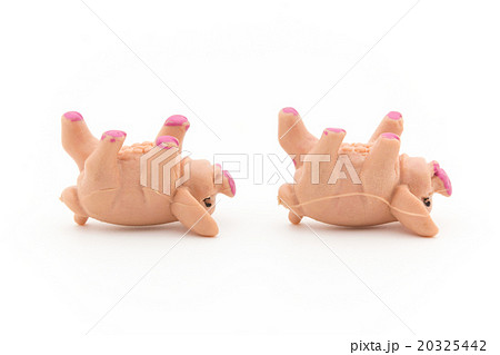 パス・ザ・ピッグ　Pass the Pigs: Double Razorback 20 Points 20325442
