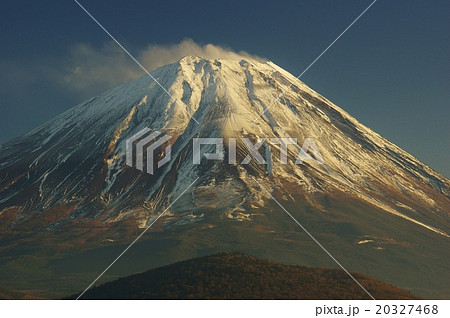 富士山 日本の名峰 富士山 日本の名峰 20327468