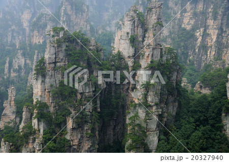 中国 武陵源 20327940