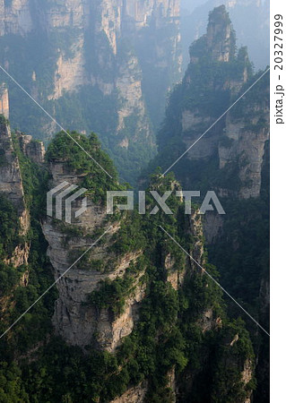 中国 武陵源 20327999