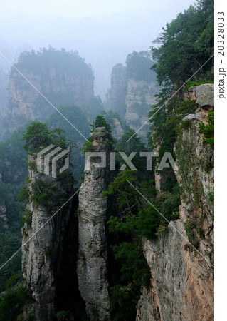 中国 武陵源 20328033