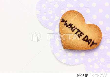 クッキー　ホワイトデー 20329665