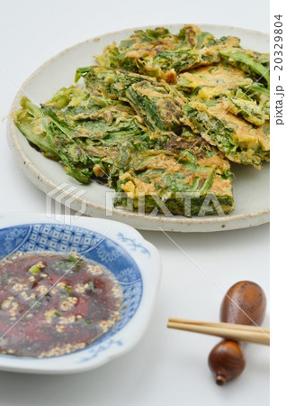 野菜のチヂミ 野菜のチヂミ 20329804