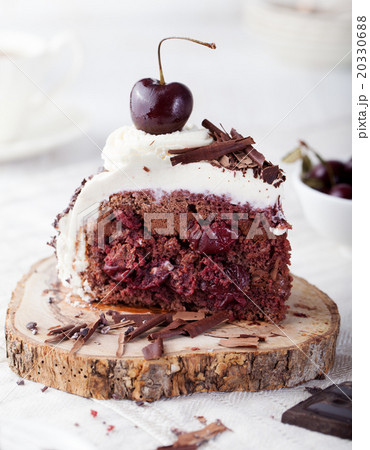 Black forest cake Schwarzwald pie 20330688