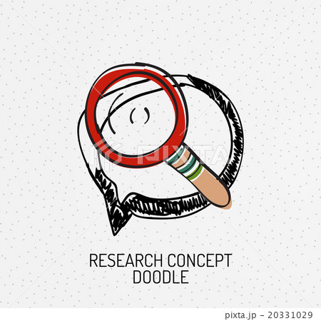Vector multicolored hand-drawn doodles, icon 20331029