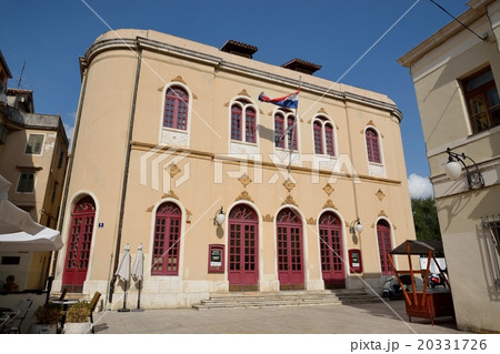 シベニク ハプスブルク帝国時代の劇場 シベニク ハプスブルク帝国時代の劇場 20331726