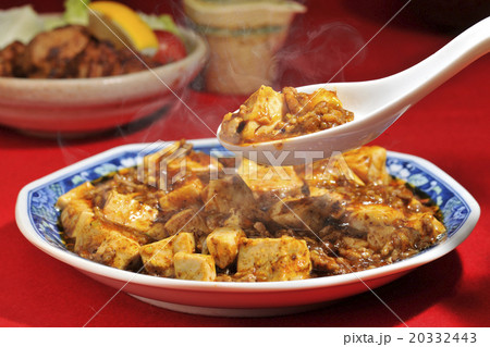 麻婆豆腐 20332443