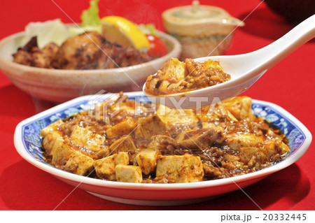 麻婆豆腐 20332445