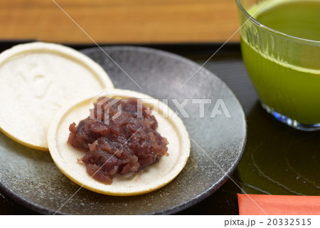 和菓子 もなか 和菓子 もなか 20332515