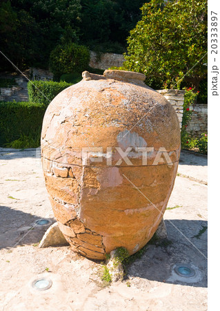 big jar in the garden, Balchik big jar in the garden, Balchik 20333897