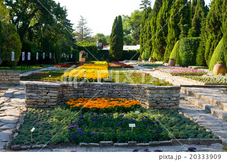 Residence of Romanian queen in Balchik, Bulgaria Residence of Romanian queen in Balchik, Bulgaria 20333909