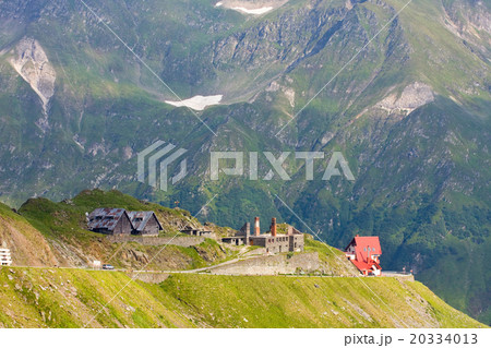 Transfagarasan mountain road, Romanian Carpathians 20334013
