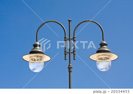 Street lamp 20334455