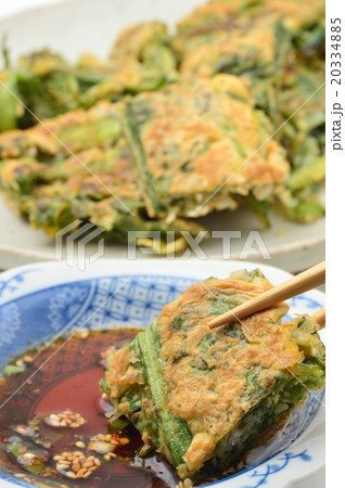 野菜のチヂミ 20334885