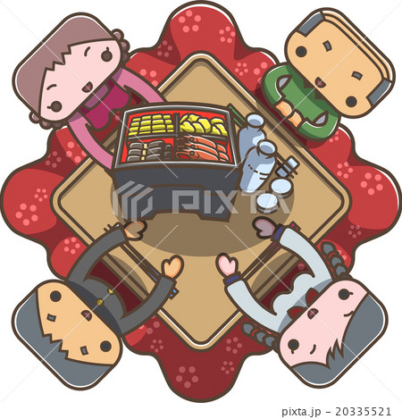 コタツでおせち04 コタツでおせち04 20335521