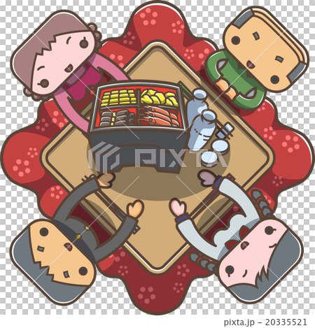 コタツでおせち04 コタツでおせち04 20335521