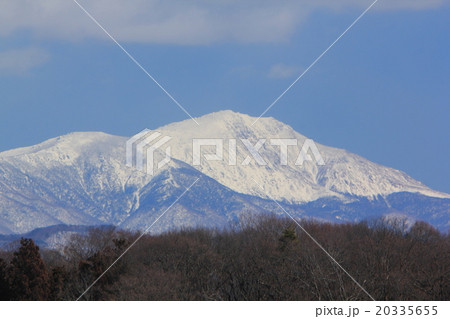 早池峰山・2016冬 20335655