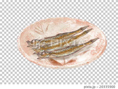 ししゃも 20335900