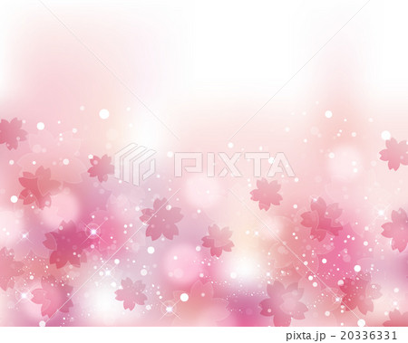 桜　背景 20336331