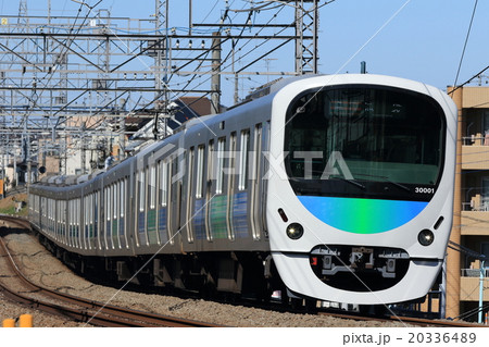 西武30000系 20336489