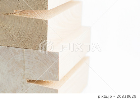 木材素材 20338629