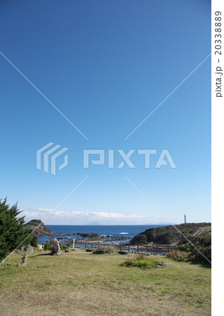 爪木崎と爪木島 爪木崎と爪木島 20338889