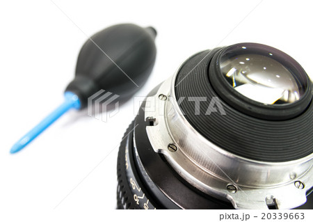 Digital camera lens. 20339663